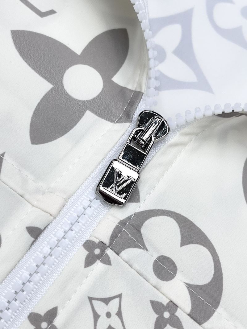 Louis Vuitton Sunscreen Jacket